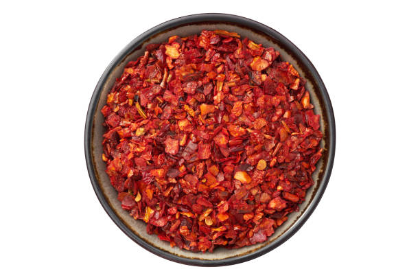 Organic Chilli Flakes Sachet